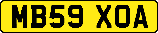 MB59XOA