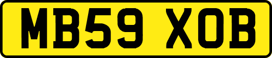 MB59XOB