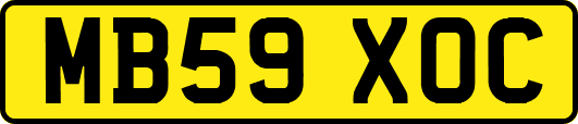MB59XOC