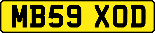 MB59XOD