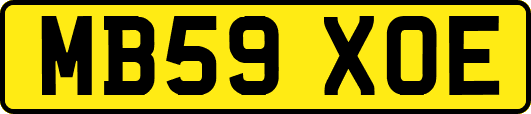 MB59XOE