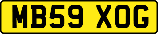 MB59XOG