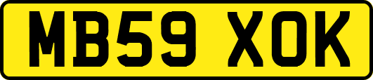 MB59XOK