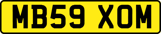 MB59XOM