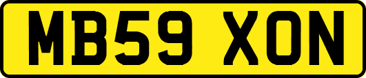 MB59XON