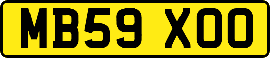 MB59XOO