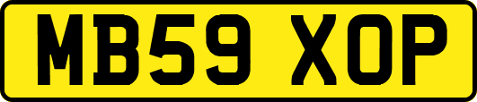 MB59XOP