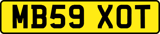 MB59XOT