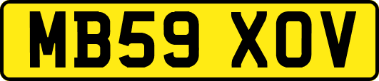 MB59XOV
