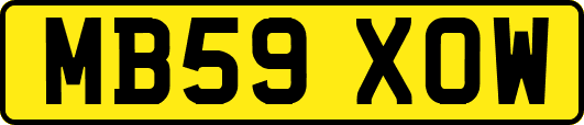 MB59XOW