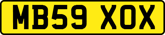MB59XOX