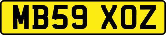 MB59XOZ