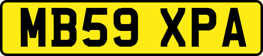 MB59XPA