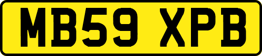MB59XPB