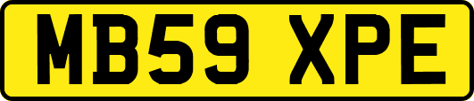 MB59XPE