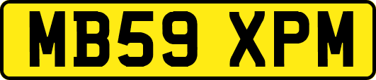 MB59XPM
