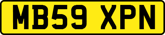MB59XPN