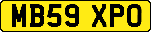 MB59XPO