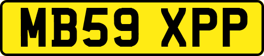 MB59XPP