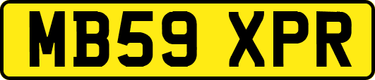 MB59XPR