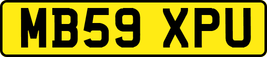 MB59XPU