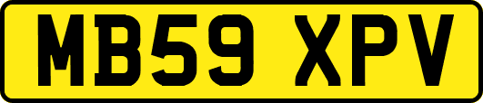 MB59XPV