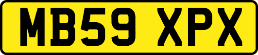 MB59XPX