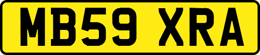 MB59XRA
