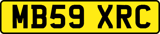 MB59XRC