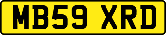 MB59XRD