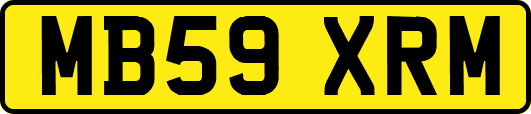 MB59XRM