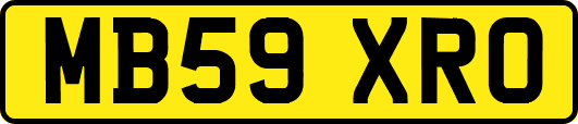 MB59XRO