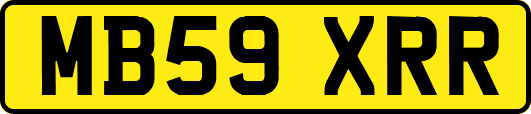 MB59XRR