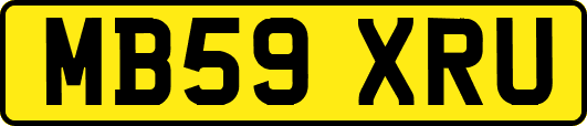 MB59XRU