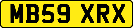 MB59XRX