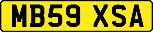 MB59XSA