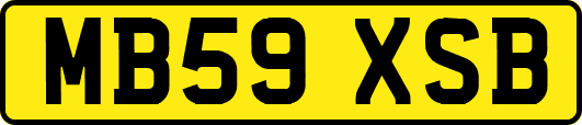 MB59XSB