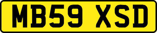 MB59XSD