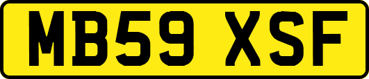 MB59XSF