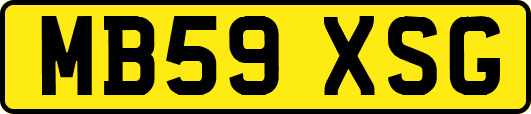 MB59XSG