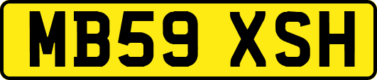 MB59XSH