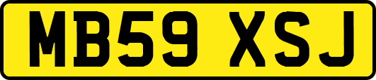 MB59XSJ