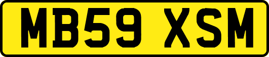 MB59XSM