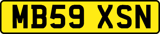 MB59XSN