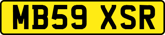 MB59XSR