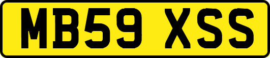 MB59XSS