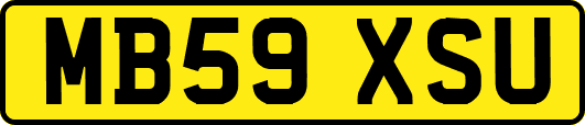 MB59XSU