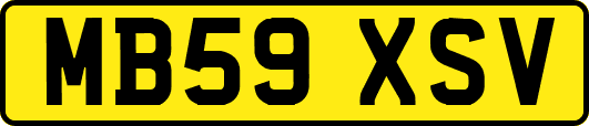 MB59XSV