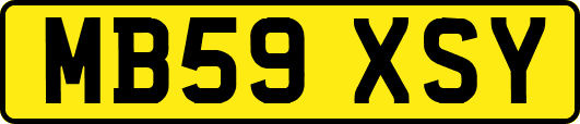 MB59XSY