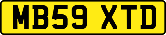 MB59XTD